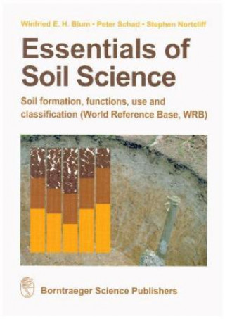 Könyv Essentials of Soil Science Winfried E. H. Blum