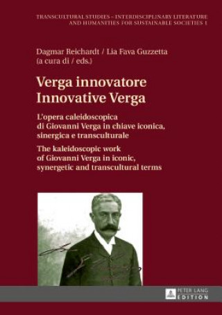Kniha Verga innovatore / Innovative Verga Dagmar Reichardt
