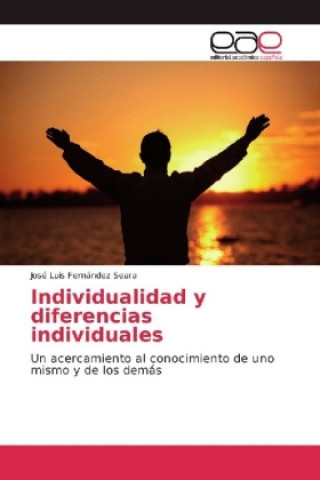 Könyv Individualidad y diferencias individuales José Luis Fernández Seara