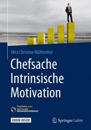 Kniha Chefsache Intrinsische Motivation Mira Christine Mühlenhof