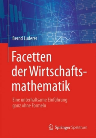 Carte Facetten Der Wirtschaftsmathematik Bernd Luderer