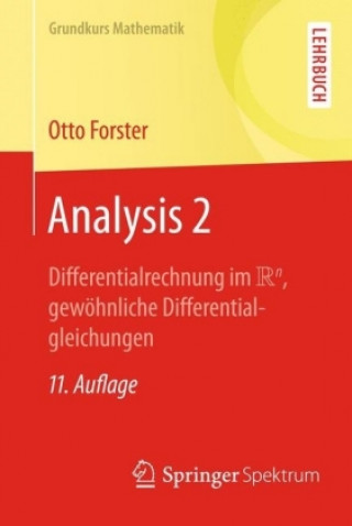 Carte Analysis 2 Otto Forster