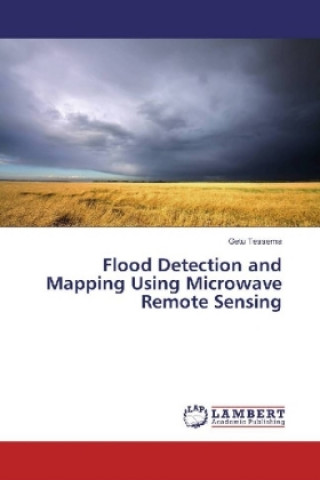 Kniha Flood Detection and Mapping Using Microwave Remote Sensing Getu Tessema