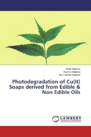 Carte Photodegradation of Cu(II) Soaps derived from Edible & Non Edible Oils Swati Sharma