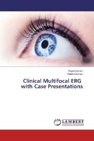 Kniha Clinical Multifocal ERG with Case Presentations Resat Duman