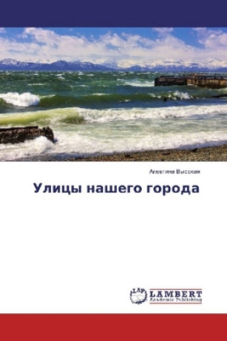 Kniha Ulicy nashego goroda Alevtina Vysokaya