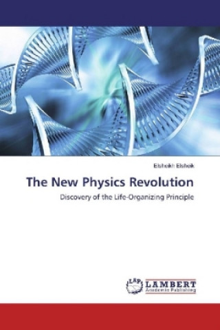 Kniha The New Physics Revolution Elsheikh Elsheik