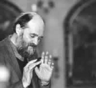 Tiskovina Passacaglia Arvo Pärt