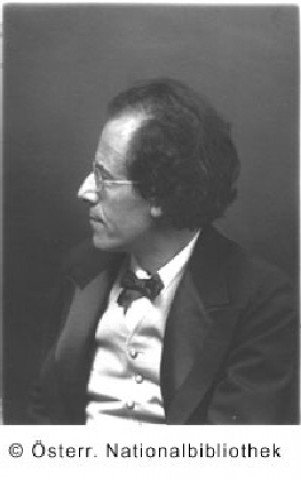 Tiskovina Symphonie Nr. 8 Gustav Mahler