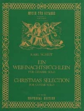 Drucksachen Ein Weihnachtsbüchlein Karl Scheit