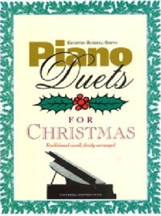 Könyv Piano Duets for Christmas Diverse