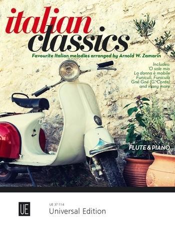 Materiale tipărite Italian Classics Arnold W. Zamarin