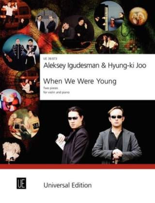 Nyomtatványok When We Were Young Richard Hyung-ki Joo