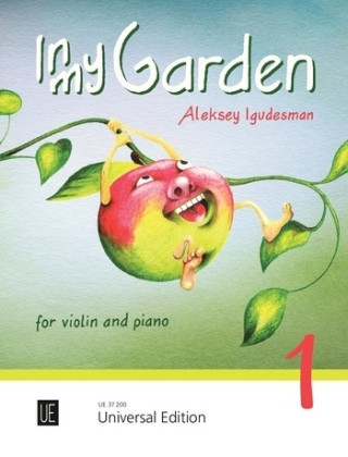 Nyomtatványok In My Garden 1 Aleksey Igudesman