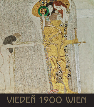 Book Viedeň 1900 Wien Janina Nentwig