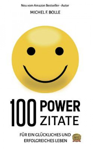 Könyv 100 POWER-ZITATE Michel F. Bolle