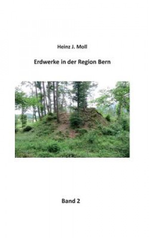 Book Erdwerke in der Region Bern Heinz J Moll