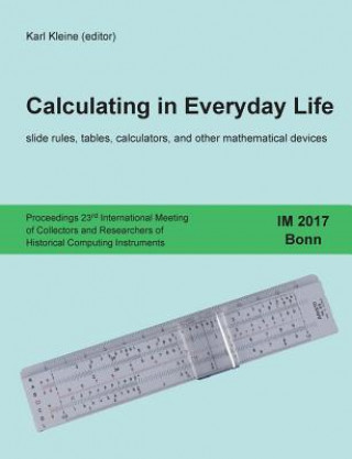 Kniha Calculating in Everyday Life Karl Kleine