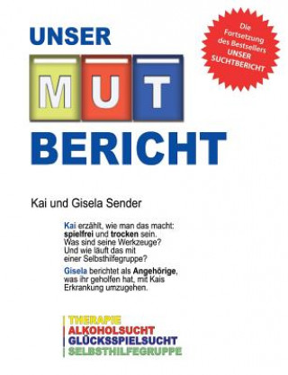 Knjiga Unser Mutbericht Kai Sender