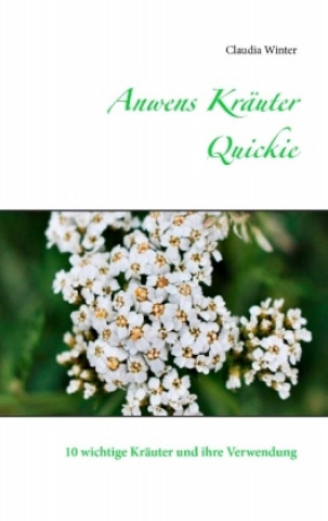 Buch Anwens Kräuter Quickie Claudia Winter