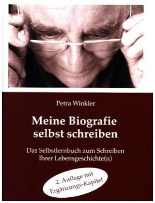 Kniha Meine Biografie selbst schreiben: Petra Winkler