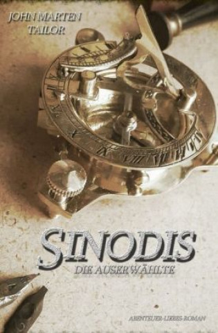 Knjiga SINODIS John Marten Tailor