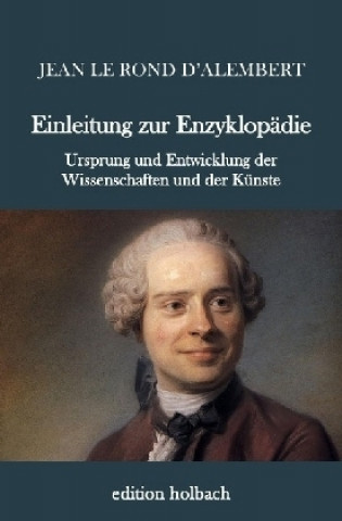 Könyv Einleitung zur Enzyklopädie 