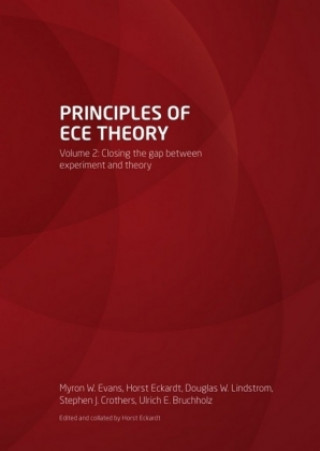 Kniha Principles of ECE Theory Volume II Myron Evans