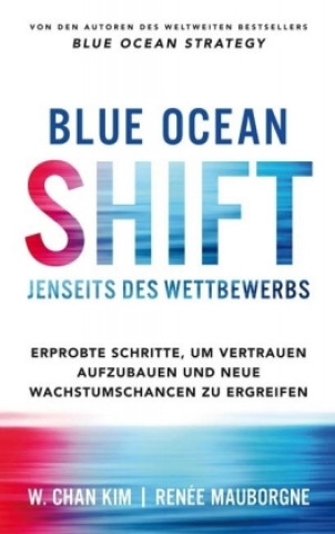 Kniha Blue Ocean Shift W. Chan Kim