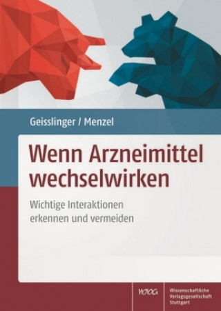 Книга Wenn Arzneimittel wechselwirken Gerd Geisslinger