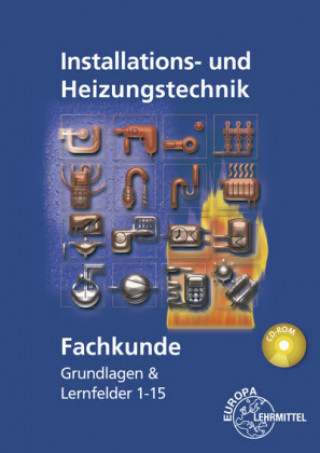 Carte Fachkunde Installations- und Heizungstechnik Siegfried Blickle