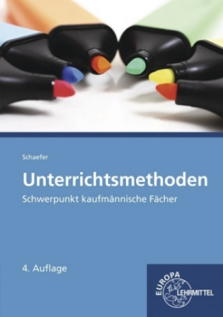 Boek Unterrichtsmethoden Stefan Schaefer