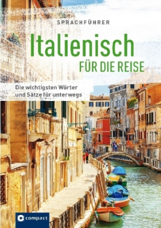 Könyv Sprachführer Italienisch für die Reise Mike Hillenbrand