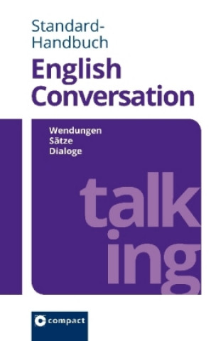 Carte Compact Standard-Handbuch English Conversation Martina Blicking