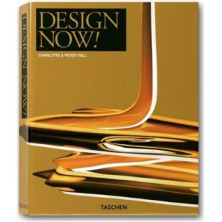 Kniha Design Now mi Charlotte & Peter Fiell