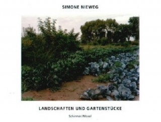 Kniha Landschaften und Gärten Els Barents
