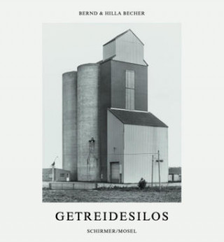 Carte Getreidesilos Bernd Becher