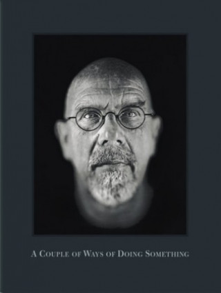 Carte A Couple of Ways of Doing Something Chuck Close