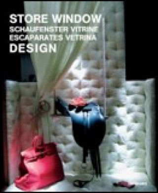 Книга Store Window Design Cynthia Reschke