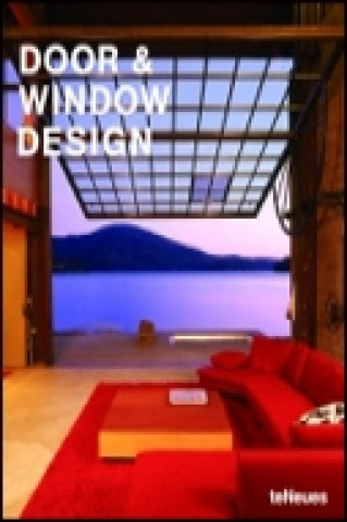Knjiga Door and Window Design Antonio Corcuera