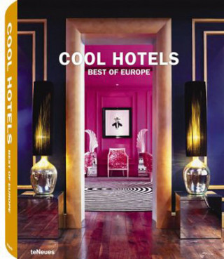 Carte Cool Hotels Best of the Europe 