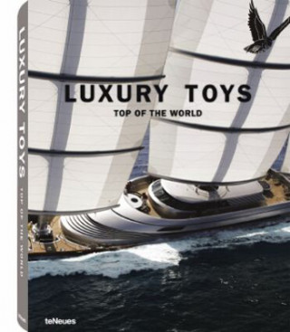 Kniha Luxury Toys Top of the World 