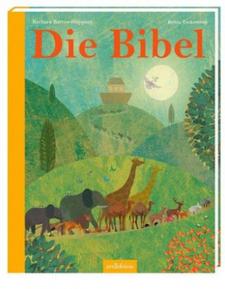 Kniha Die Bibel Barbara Bartos-Höppner