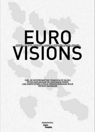 Kniha Euro Visions 