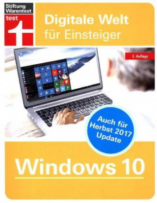 Könyv Windows 10 Andreas Erle