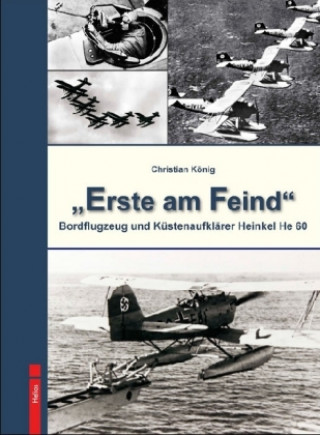 Книга "Erste am Feind" Christian König