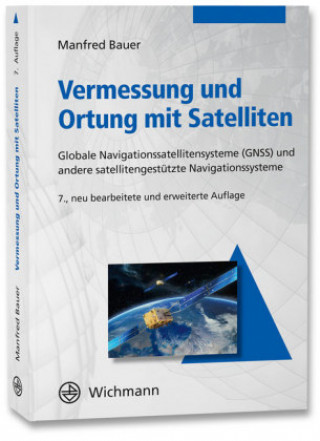 Livre Vermessung und Ortung mit Satelliten Manfred Bauer