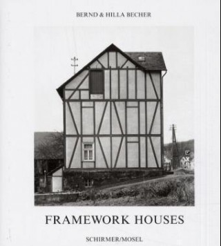 Kniha Frameworkhouses Bernd Becher