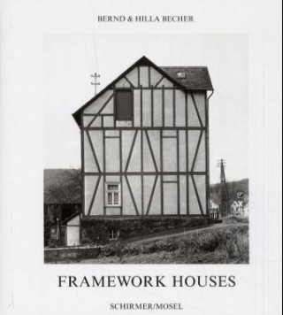 Książka Frameworkhouses Bernd Becher