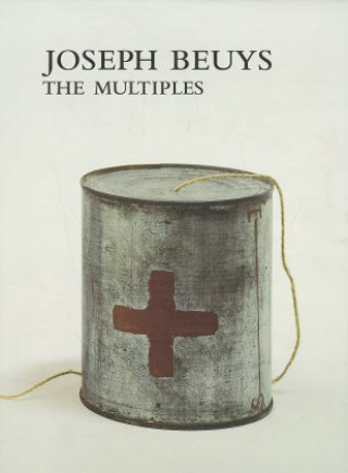 Książka The Multiples Joseph Beuys